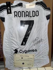 Maglietta Ronaldo