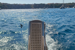 Passerella opac mare