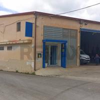 Capannone Industriale - Comiso