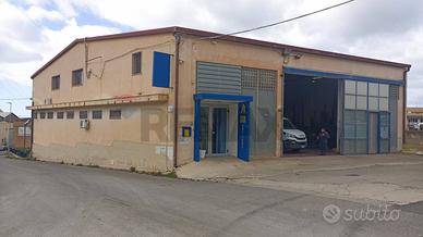 Capannone Industriale - Comiso