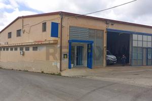 Capannone Industriale - Comiso