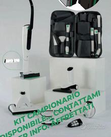 folletto senza fili nuovo cn tt accessori 