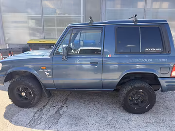 Hyundai Galloper