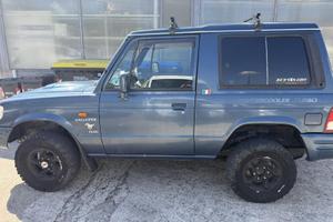 Hyundai Galloper