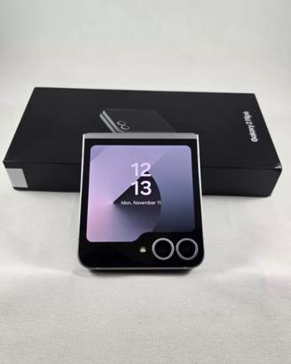 Samsung Z FLIP 6 SILVER 256GB PERFETTO