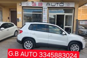 VW TIGUAN 2.0 TDI 140 CV 2 RUOTE MOTRICI ANNO 2010