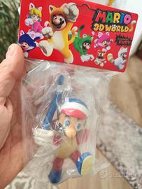 Mario Boomerang Banpresto Action Figure 