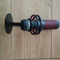 Microfono hyperx nuovo di zecca scontato