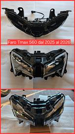 Faro Tmax 560 2025 - 2026