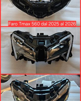 Faro Tmax 560 2025 - 2026