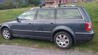 Passat tdi 2002 130 cavalli diesel