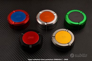 Tappo serbatoio freno posteriore YAMAHA C - UNIK
