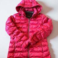 Geox Respira Piumino Rosa/Fucsia