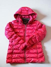 Geox Respira Piumino Rosa/Fucsia