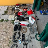 ricambistica crf 250/450 e non solo