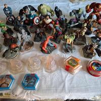 DISNEY INFINITY NINTENDO WII-U 