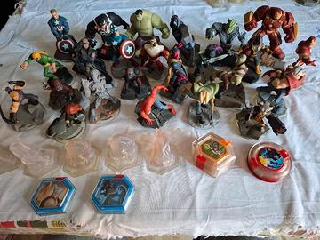 DISNEY INFINITY NINTENDO WII-U 