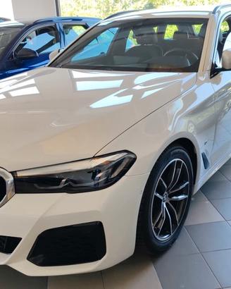 Bmw 520 520d 48V xDrive Msport