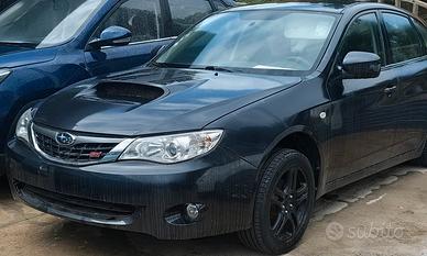 SUBARU IMPREZA 2.0 R BI-FUEL 