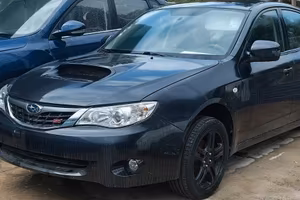 SUBARU IMPREZA 2.0 R BI-FUEL 