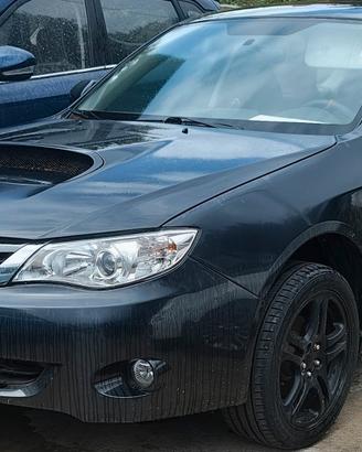 SUBARU IMPREZA 2.0 R BI-FUEL 