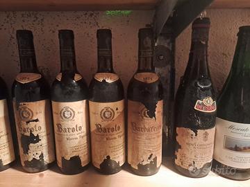 Bottiglie da collezione 