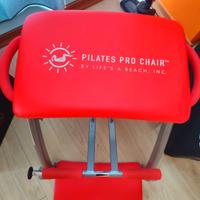 Chair Pilates