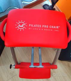 Chair Pilates