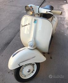 vespa lambretta 