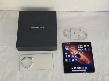 Honor Magic V6 16/512 GB Fold con scontrino