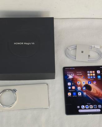 Honor Magic V6 16/512 GB Fold con scontrino