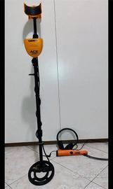 Metal Detector + Pinpointer Garrett