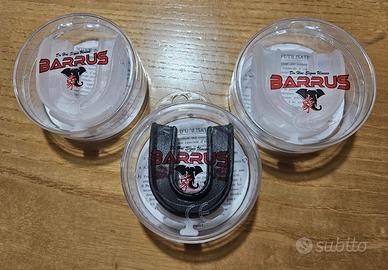 Barrus Paradenti Doppio Set 3 pezzi