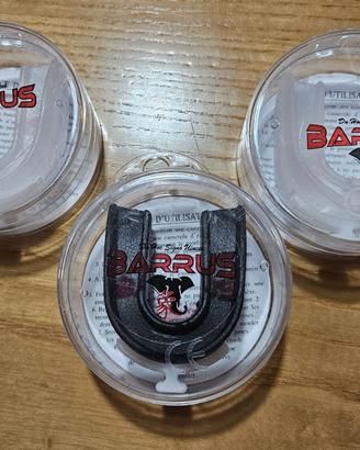 Barrus Paradenti Doppio Set 3 pezzi