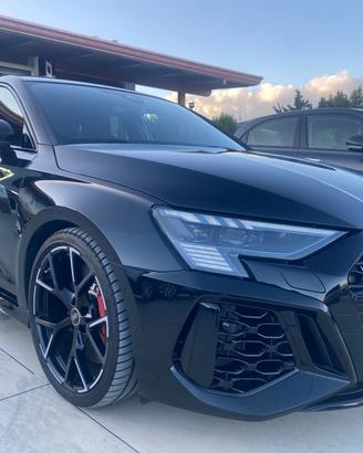 AUDI RS3 2.5 400 CV SPB TFSI QUATTRO S TRONIC
