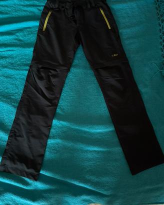 Pantaloni tecnici CMP per bambini