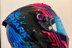 Casco Moto SHARK AERON - XL nuovo imballato