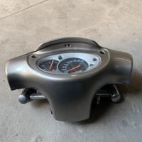 Carene scarabeo 50/100 4 tempi