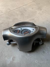 Carene scarabeo 50/100 4 tempi