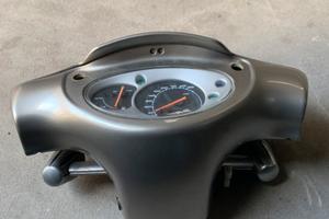 Carene scarabeo 50/100 4 tempi