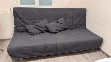 divano letto Ikea NYHAMN a 3 posti