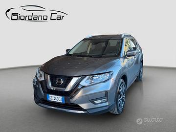 Nissan X-Trail dCi 150 2WD X-Tronic N-Connecta