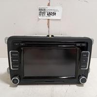 AUTORADIO MP3 VOLKSWAGEN Golf 6 Berlina 3C8 035 19