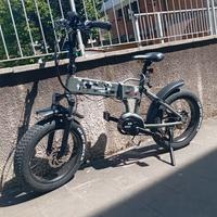 bici italwin ripiegabile k 2 max