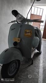 Vespa vnb2t 125 del 1961