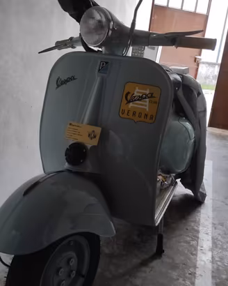 Vespa vnb2t 125 del 1961