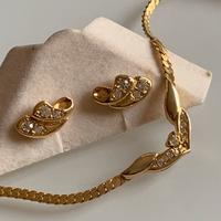 Collana vintage Pierre Cardin