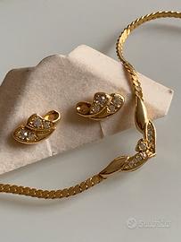 Collana vintage Pierre Cardin