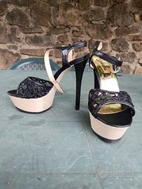 scarpe con tacco
