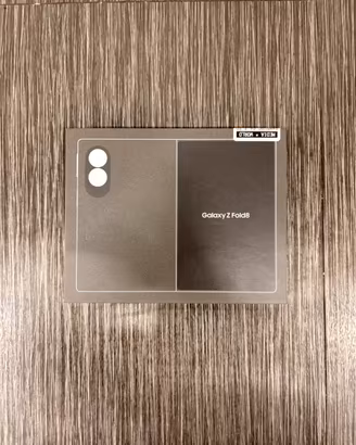 Samsung Galaxy Z Fold 8 - 256GB - CREAM - NU0V0